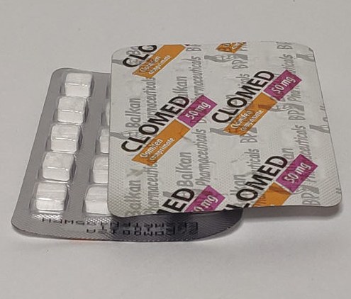 Clomed (20 tab x 50 mg)