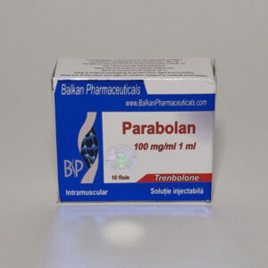 Parabolan (10 amp x 100 mg/ml )