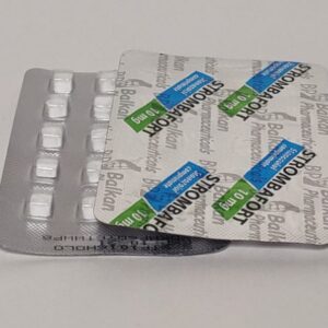 Strombafort (100 tab x 10 mg)