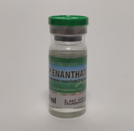 SP ENANTHATE 250МГ/МЛ (10МЛ)