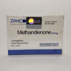 Methandienone (50 tab x 20 mg)