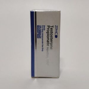 Testosterone propionate (10 ml x 100 mg/ml)