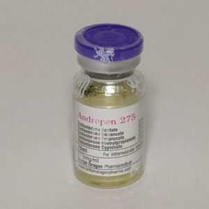 ANDROPEN-275 10ml ( микс тестостеронов 275мг)