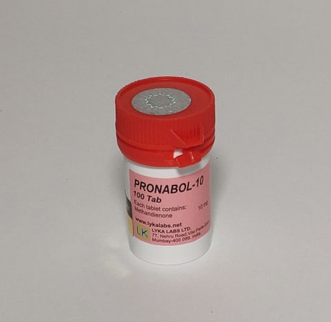 PRONABOL-10 100tab