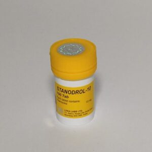 Stanodrol-10 (100tab)