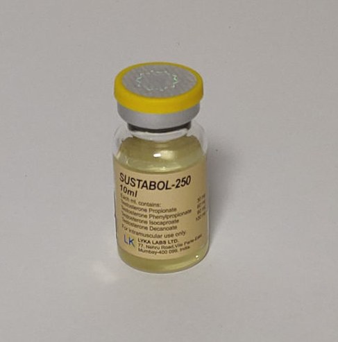 Sustabol-250 10ml (Lyka Labs)
