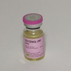 TESTENOL-250 10ml( test. enanthate 1ml/250mg)