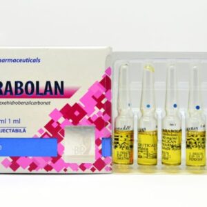 Parabolan (Тренболон гекса) 100мг/мл 1мл (10 ампул)