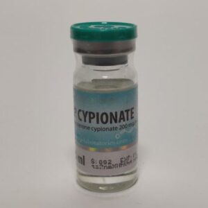 Testosterone Cypionate (10 ml x 200 mg/ml)