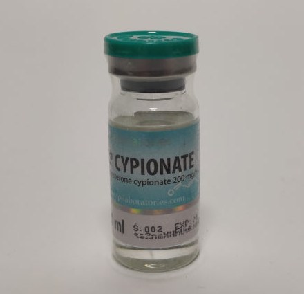 Testosterone Cypionate (10 ml x 200 mg/ml)