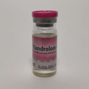 Nandrolone-d (10 ml x 200 mg/ml)