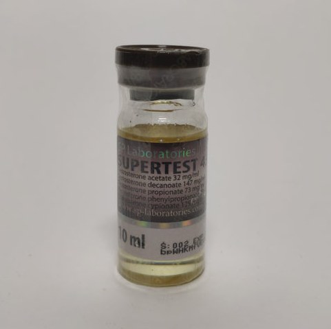 Supertest (10 ml x 450 mg/ml)