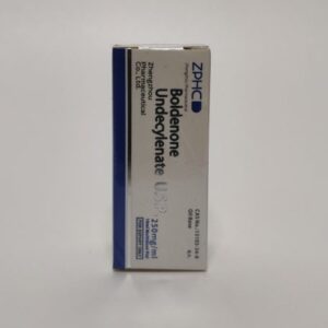 Boldenone (10 ml x 250 mg/ml)