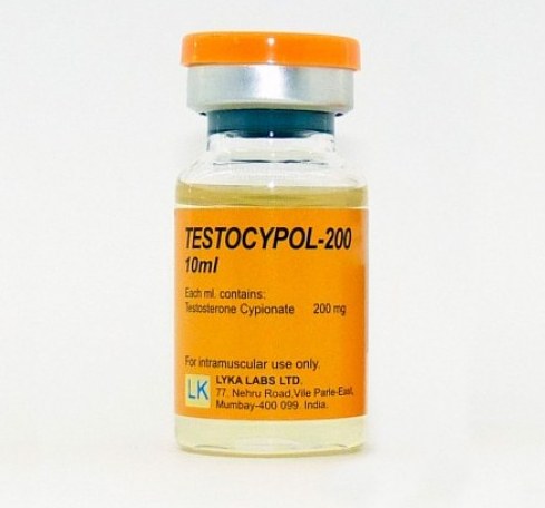 TESTOCYPOL-200 10ml