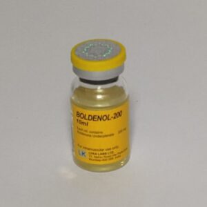 Boldenol 200 (Lyka)