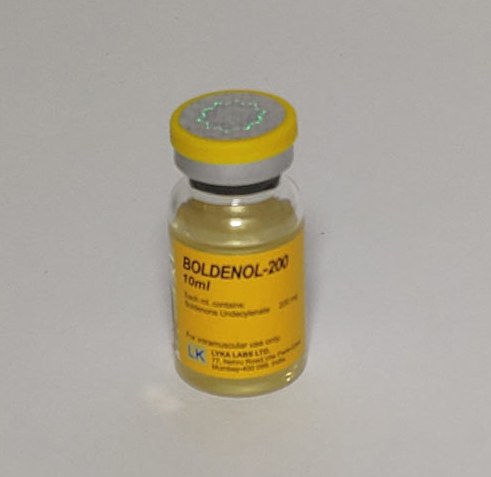 Boldenol 200 (Lyka)