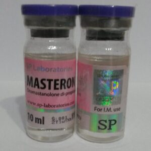 SP Masteron 100 мг/мл 10 мл