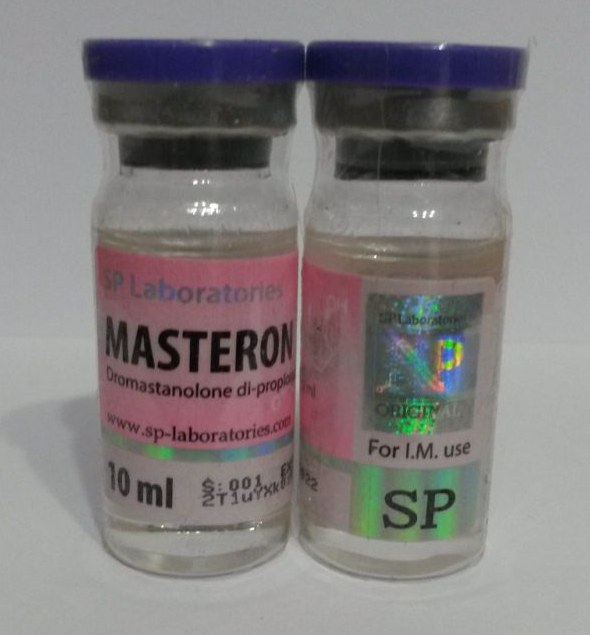SP Masteron 100 мг/мл 10 мл