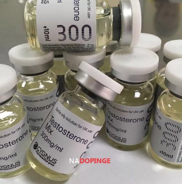 Testosterone MIX (10ml * 300mg)