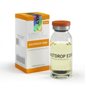 LYKA PHARM MASTDROP E 200 мг/мл