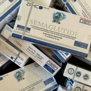 Semaglutide ("Оземпик") ZPHC 5 mg (5 флаконов × 1 mg)