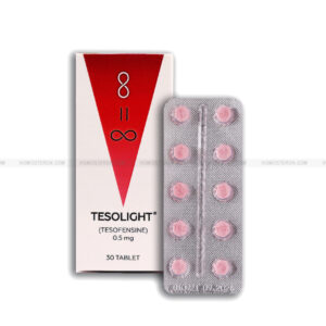 Tesofensine ( тезофензин ) - эффективный жиросжигатель